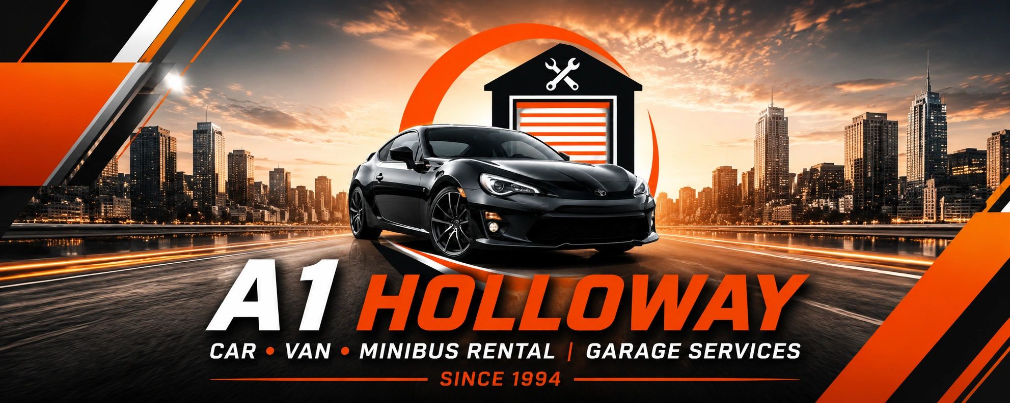 A1 Holloway Vehicle Hire Services - Affordable & Reliable
